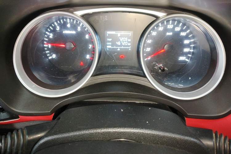 Used Wuling Hongguang 2021 1.5L S Comfort Edition LAR Instrument Cluster