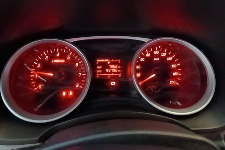 Used Wuling Hongguang 2021 1.5L Revised S Standard Version with Electric Power Steering LAR Instrument Cluster