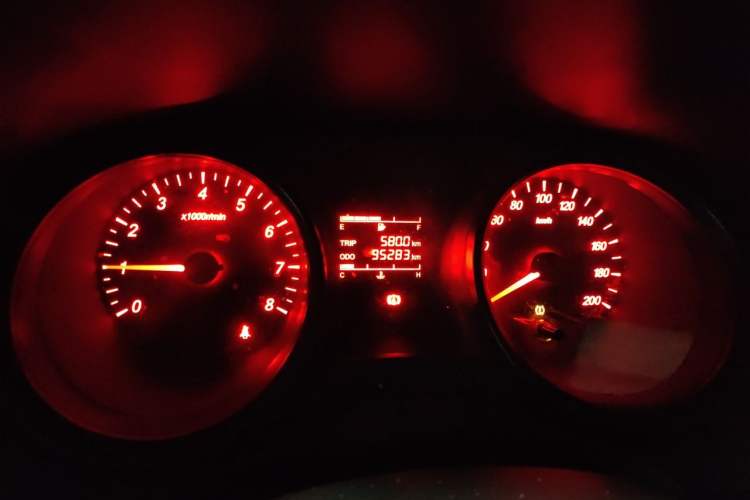 Used Wuling Hongguang 2021 1.5L Restyled S Basic Window-Sealed Car with Electric Power Steering LAR Instrument Cluster