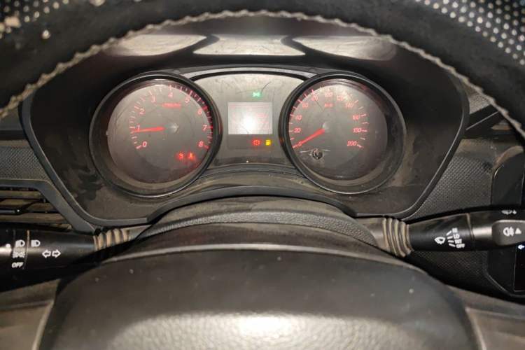 Used Wuling Hongguang 2021 1.5L S Base Version LAR Instrument Cluster