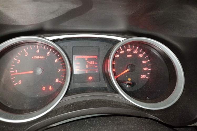 Used Wuling Hongguang 2021 1.5L S Standard Version LAR Instrument Cluster