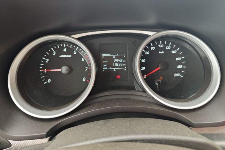Used Wuling Hongguang 2021 1.5L Facelifted S Comfort Version with Electric Power Steering LAR Instrument Cluster