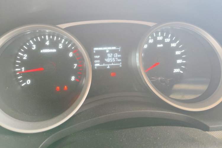 Used Wuling Hongguang 2021 1.5L S Comfort Edition LAR Instrument Cluster