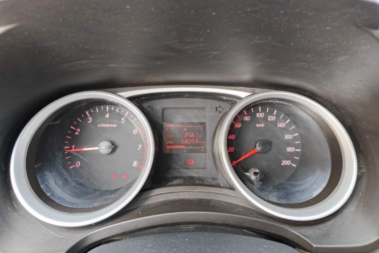 Used Wuling Hongguang 2021 1.5L S Standard Version LAR Instrument Cluster