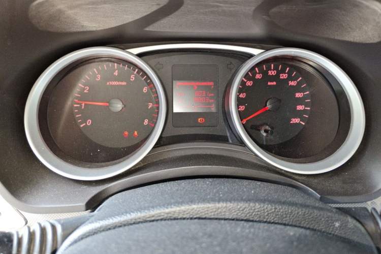 Used Wuling Hongguang 2021 1.5L Revised S Standard Version with Electric Power Steering LAR Instrument Cluster