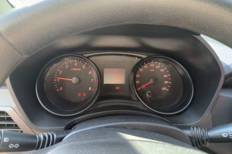 Used Wuling Hongguang 2021 1.5L S Base Version LAR Instrument Cluster