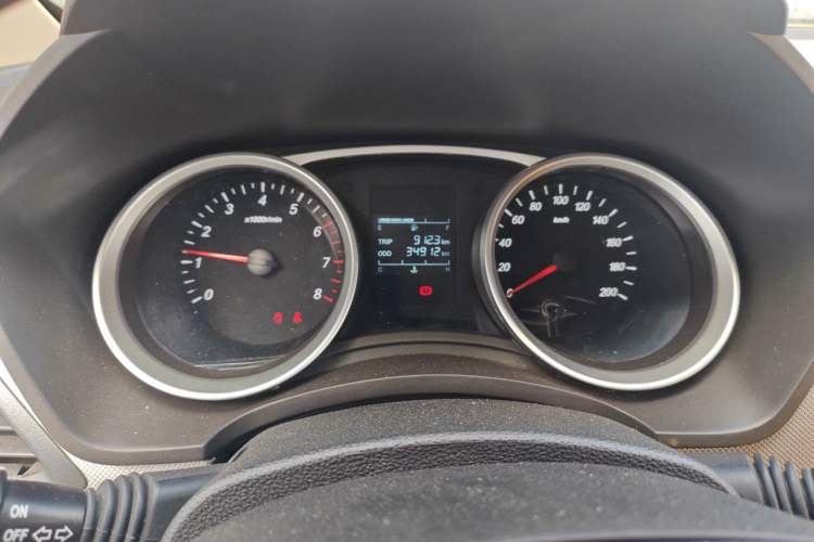 Used Wuling Hongguang 2021 1.5L Facelift S Comfort Version Hydraulic Power Steering LAR Instrument Cluster