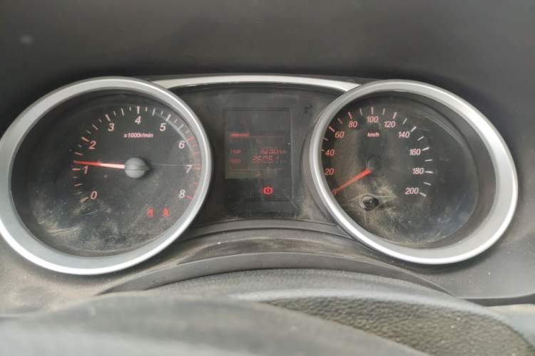 Used Wuling Hongguang 2021 1.5L S Standard Version LAR Instrument Cluster