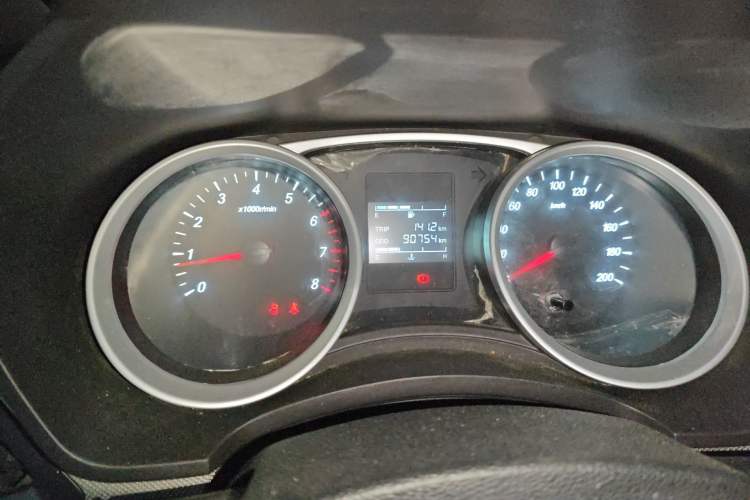 Used Wuling Hongguang 2021 1.5L S Comfort Edition LAR Instrument Cluster