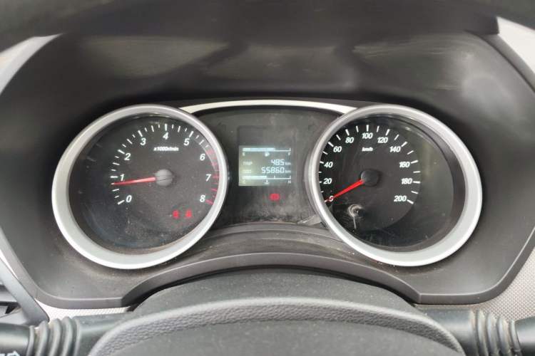 Used Wuling Hongguang 2021 1.5L Facelifted S Comfort Version with Electric Power Steering LAR Instrument Cluster