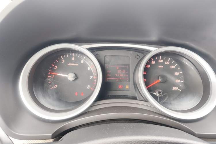Used Wuling Hongguang 2021 1.5L Revised S Standard Version with Electric Power Steering LAR Instrument Cluster