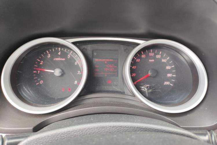 Used Wuling Hongguang 2021 1.5L S Standard Version LAR Instrument Cluster