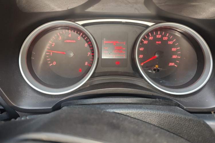 Used Wuling Hongguang 2021 1.5L Revised S Standard Version with Electric Power Steering LAR Instrument Cluster