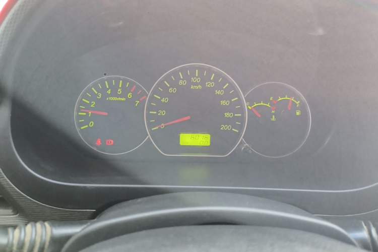 Used Wuling Hongguang 2021 1.5L S Base Version LAR Instrument Cluster