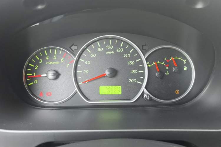 Used Wuling Hongguang 2021 1.5L Revised S Base Version Hydraulic Power Steering LAR Instrument Cluster