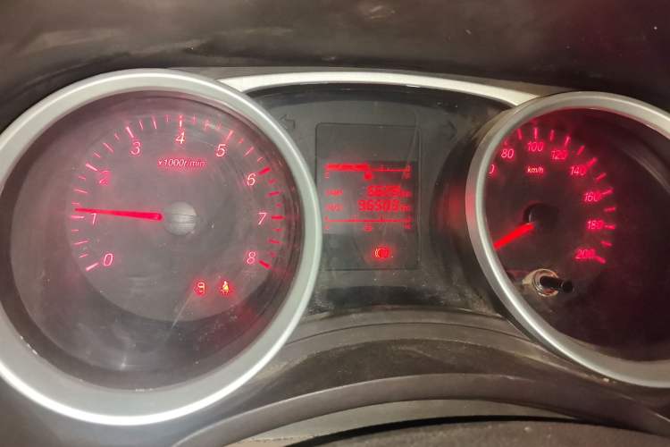Used Wuling Hongguang 2021 1.5L S Standard Version LAR Instrument Cluster