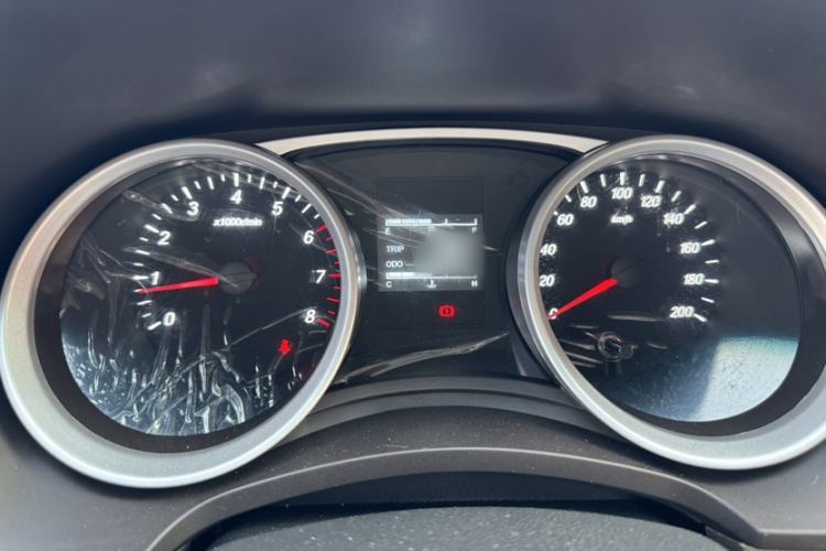 Used Wuling Hongguang 2021 1.5L Facelift S Comfort Version Hydraulic Power Steering LAR Instrument Cluster