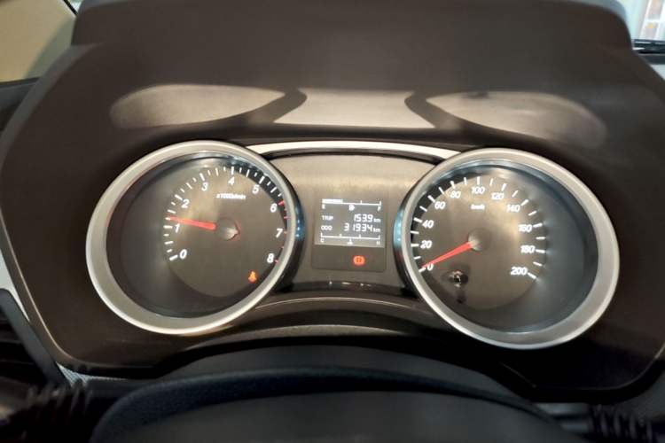 Used Wuling Hongguang 2021 1.5L Facelifted S Comfort Version with Electric Power Steering LAR Instrument Cluster