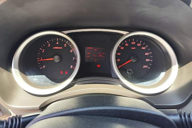 Used Wuling Hongguang 2021 1.5L S Standard Version LAR Instrument Cluster