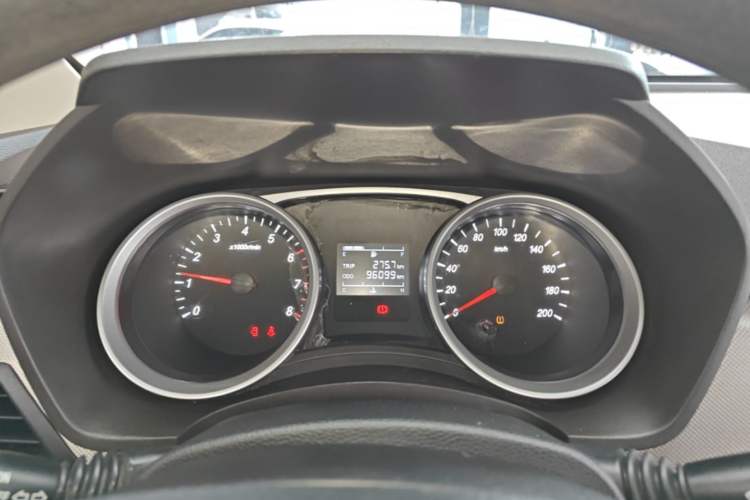 Used Wuling Hongguang 2021 1.5L Facelift S Comfort Version Hydraulic Power Steering LAR Instrument Cluster