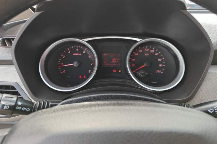 Used Wuling Hongguang 2021 1.5L Revised S Standard Version with Electric Power Steering LAR Instrument Cluster