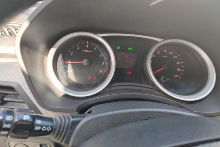 Used Wuling Hongguang 2021 1.5L Revised S Standard Version with Electric Power Steering LAR Instrument Cluster