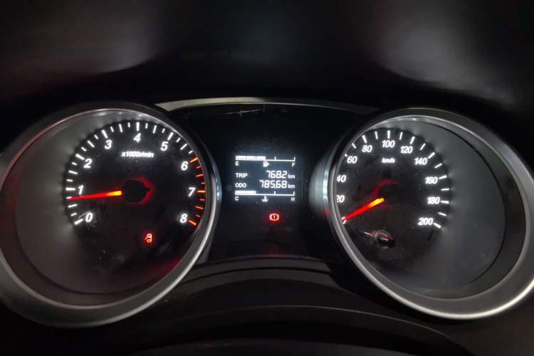 Used Wuling Hongguang 2021 1.5L Facelifted S Comfort Version with Electric Power Steering LAR Instrument Cluster