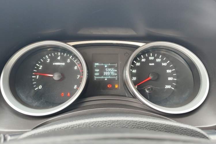 Used Wuling Hongguang 2021 1.5L S Comfort Edition LAR Instrument Cluster