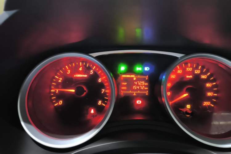 Used Wuling Hongguang 2021 1.5L Revised S Standard Version with Electric Power Steering LAR Instrument Cluster
