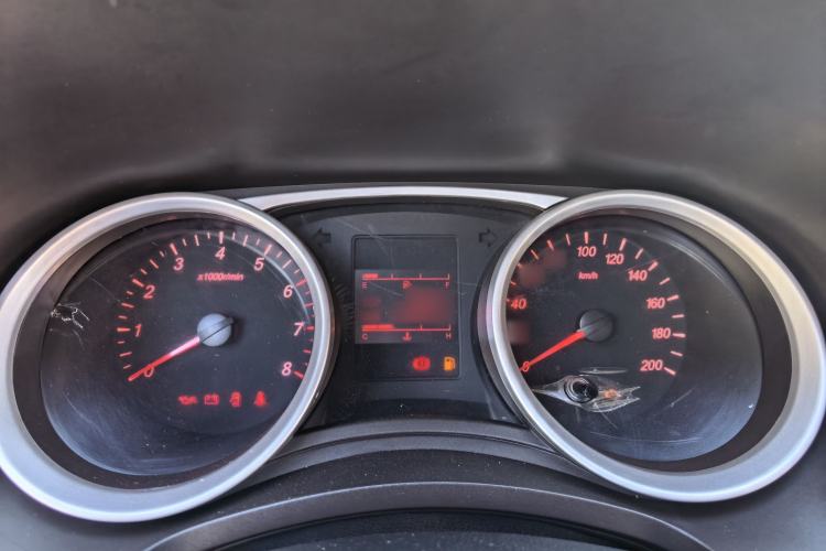 Used Wuling Hongguang 2021 1.5L S Standard Version LAR Instrument Cluster