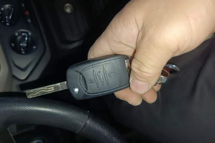 Used Wuling Hongguang 2021 1.5L Revised S Standard Version with Electric Power Steering LAR Interior 1