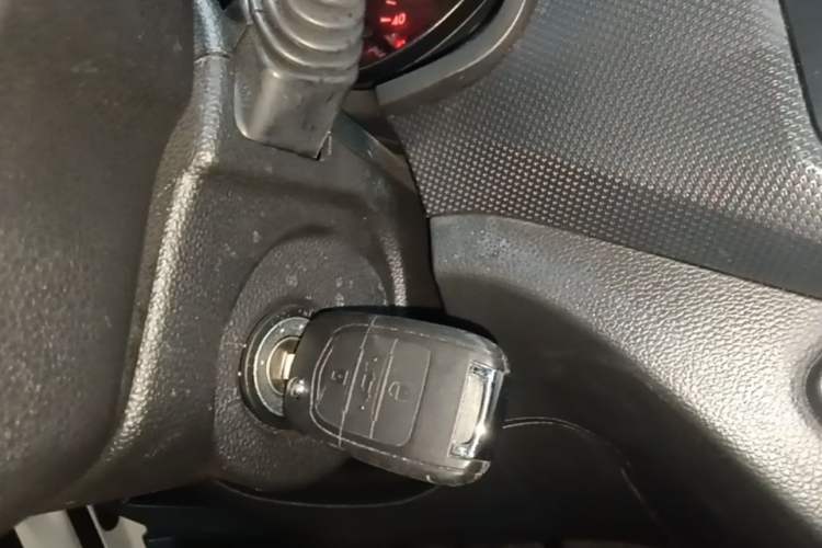 Used Wuling Hongguang 2021 1.5L Revised S Base Version Hydraulic Power Steering LAR Interior 1