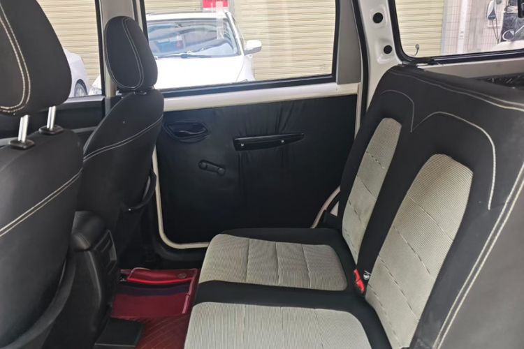 Used Wuling Hongguang 2021 1.5L Revised S Base Version with Electric Power Steering LAR Interior 2