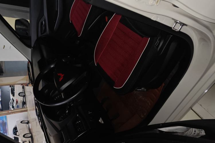 Used Wuling Hongguang 2021 1.5L Revised S Base Version with Electric Power Steering LAR Interior 2