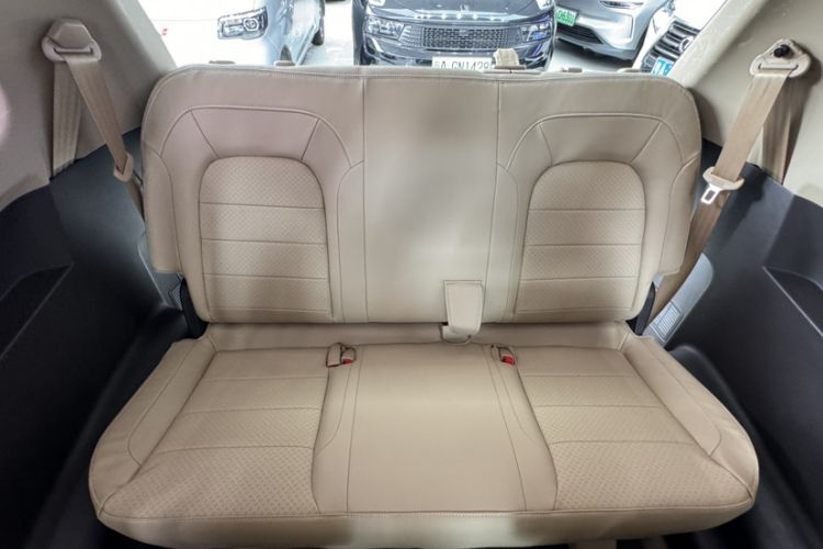 Used Wuling Hongguang 2021 1.5L Facelift S Comfort Version Hydraulic Power Steering LAR Interior 2