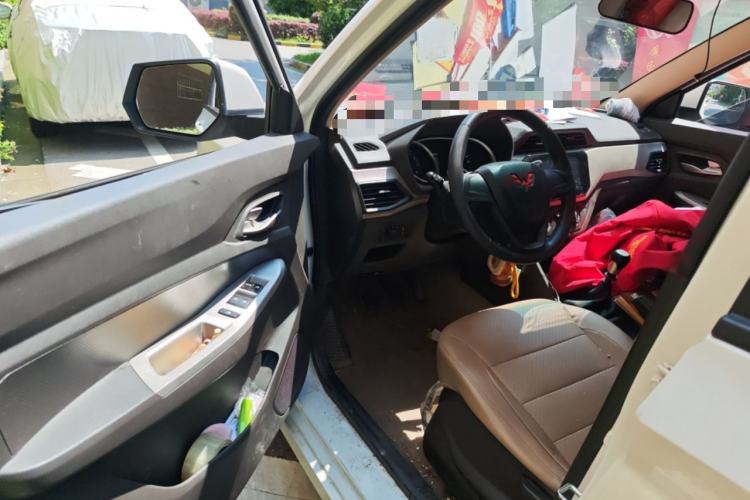 Used Wuling Hongguang 2021 1.5L Facelift S Comfort Version Hydraulic Power Steering LAR Interior 3