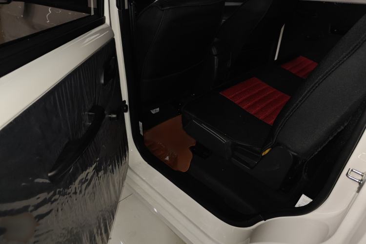 Used Wuling Hongguang 2021 1.5L Revised S Base Version with Electric Power Steering LAR Interior 3