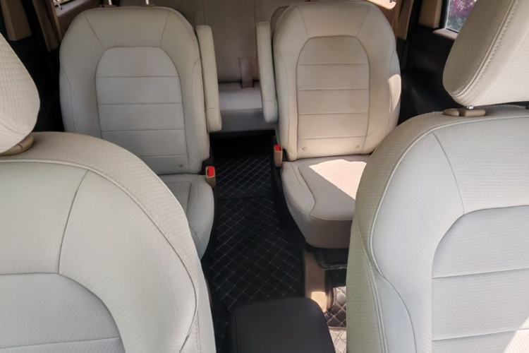 Used Wuling Hongguang 2021 1.5L Facelift S Comfort Version Hydraulic Power Steering LAR Interior 3