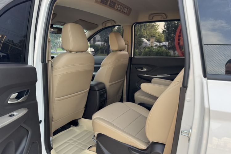 Used Wuling Hongguang 2021 1.5L Facelift S Comfort Version Hydraulic Power Steering LAR Interior 3