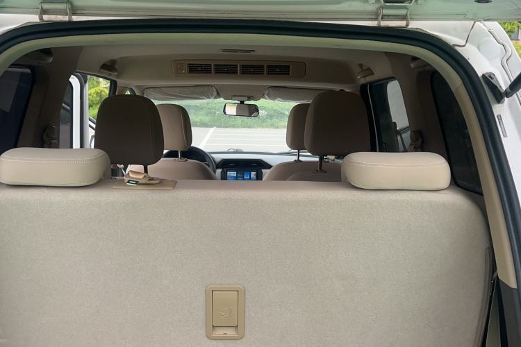 Used Wuling Hongguang 2021 1.5L Revised S Standard Version Hydraulic-Power-Assisted LAR Interior 3