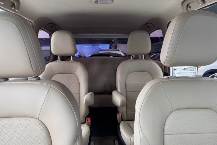 Used Wuling Hongguang 2021 1.5L Facelift S Comfort Version Hydraulic Power Steering LAR Interior 3