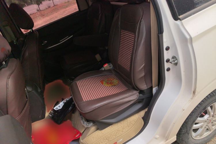 Used Wuling Hongguang 2021 1.5L Facelift S Comfort Version Hydraulic Power Steering LAR Interior 4