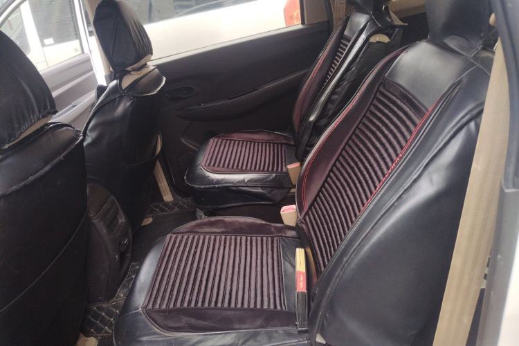 Used Wuling Hongguang 2021 1.5L Revised S Standard Version with Electric Power Steering LAR Interior 4
