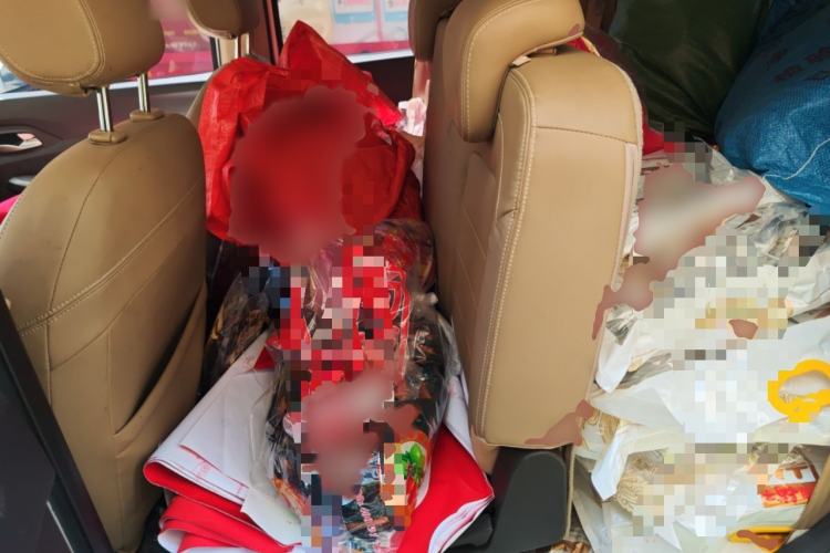 Used Wuling Hongguang 2021 1.5L Facelift S Comfort Version Hydraulic Power Steering LAR Interior 4