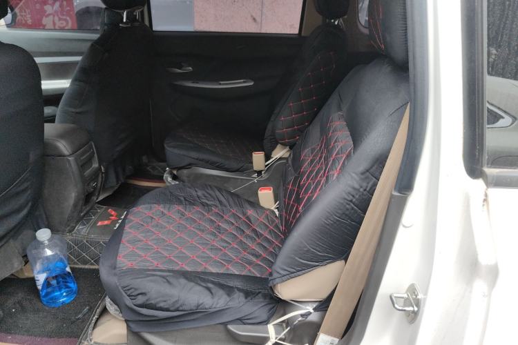 Used Wuling Hongguang 2021 1.5L Facelift S Comfort Version Hydraulic Power Steering LAR Interior 4