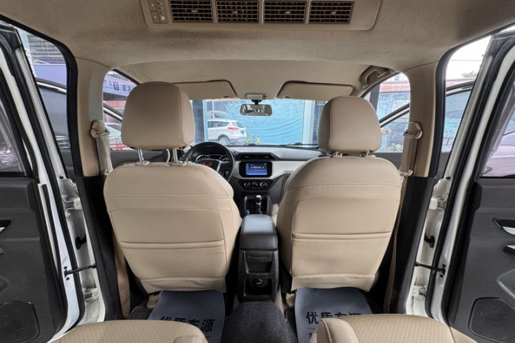 Used Wuling Hongguang 2021 1.5L Facelift S Comfort Version Hydraulic Power Steering LAR Interior 4