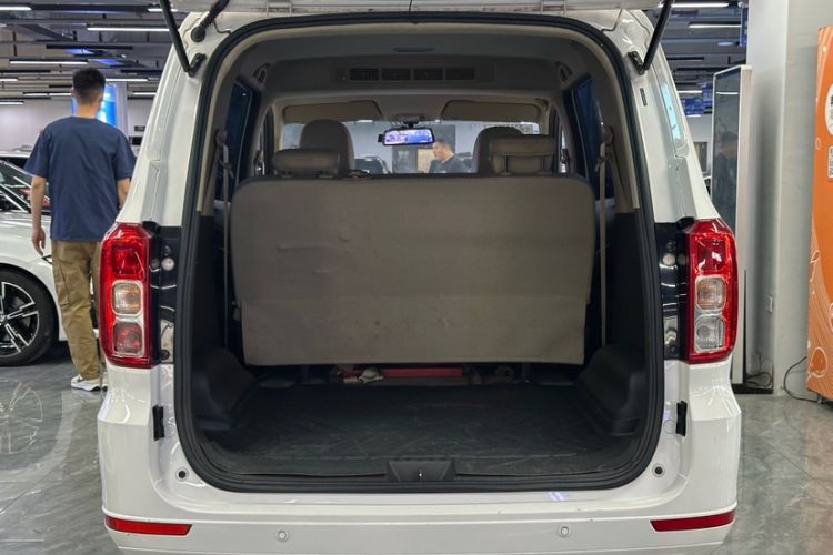 Used Wuling Hongguang 2021 1.5L S Comfort Edition LAR Interior 5