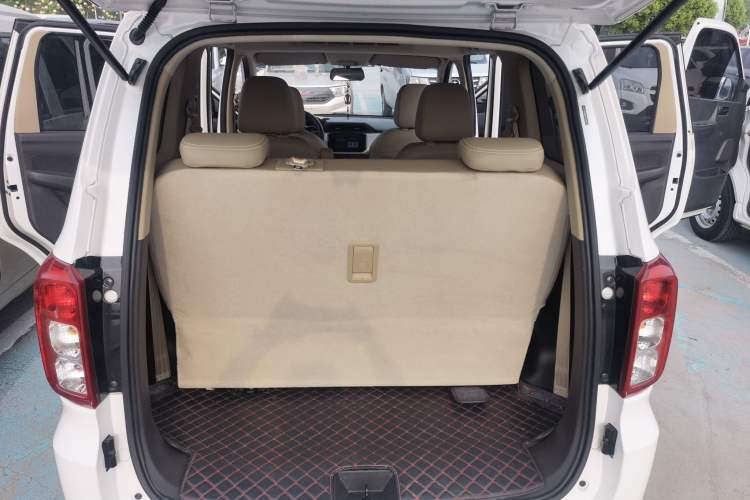 Used Wuling Hongguang 2021 1.5L Facelift S Comfort Version Hydraulic Power Steering LAR Interior 7