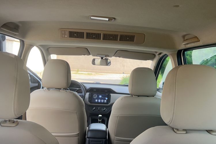 Used Wuling Hongguang 2021 1.5L Revised S Standard Version Hydraulic-Power-Assisted LAR Interior 7