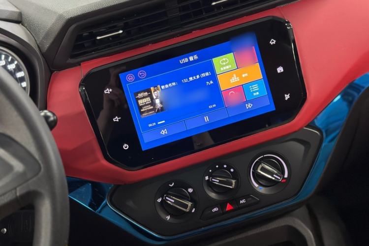 Used Wuling Hongguang 2021 1.5L S Comfort Edition LAR Interior 7